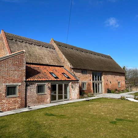 Willa Grange Farm Barn, Filby Zewnętrze zdjęcie