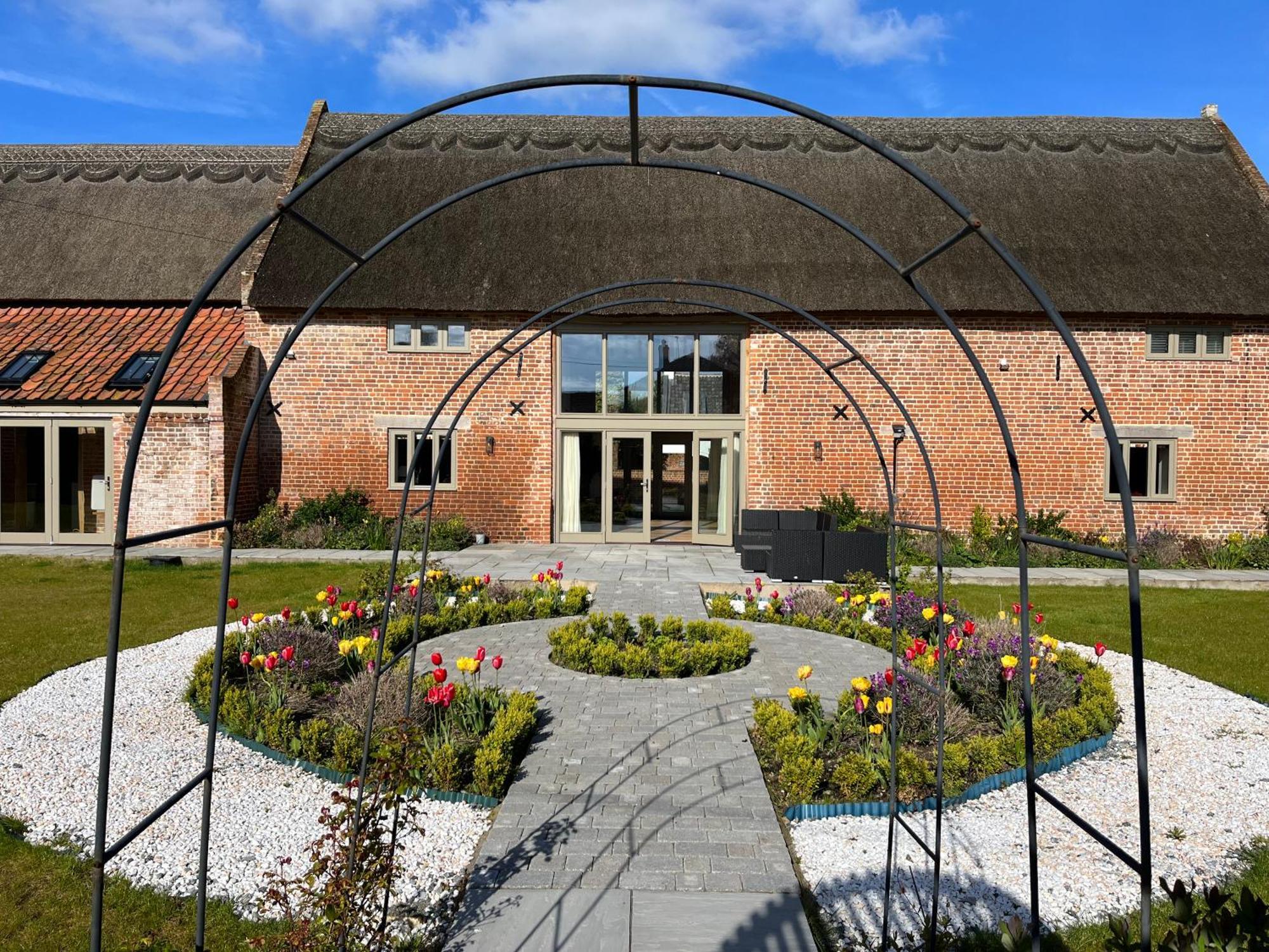 Willa Grange Farm Barn, Filby Zewnętrze zdjęcie