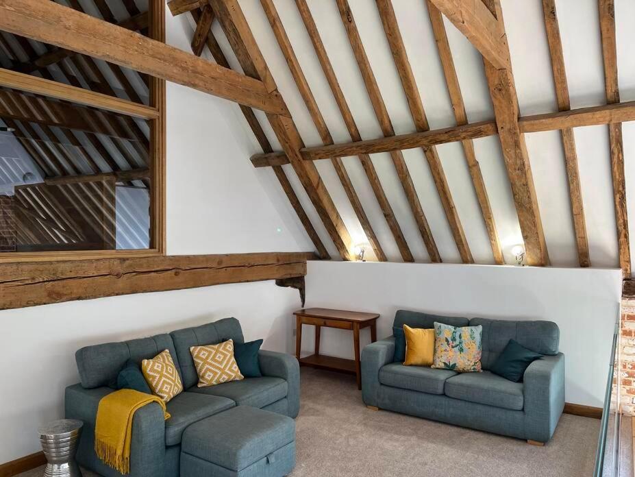 Willa Grange Farm Barn, Filby Zewnętrze zdjęcie